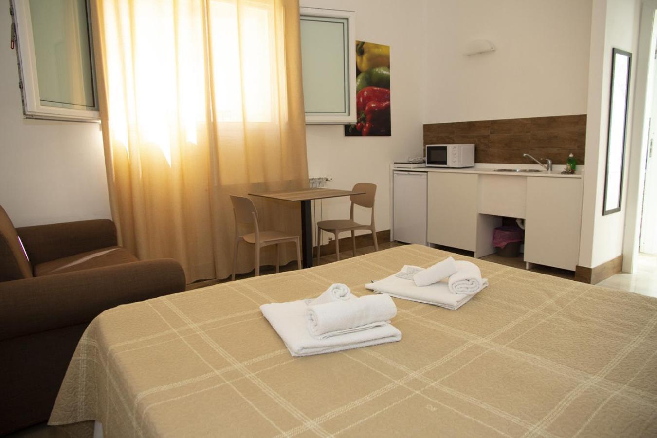 Residence Casale Verderame Trapani Exteriér fotografie