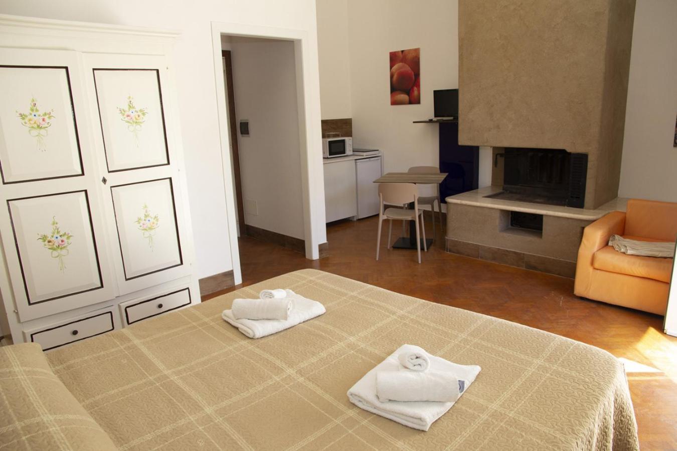 Residence Casale Verderame Trapani Exteriér fotografie