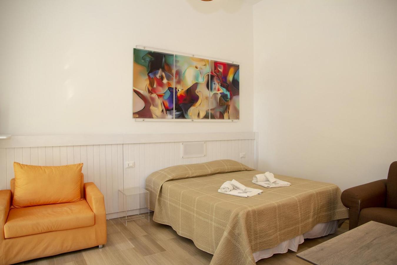 Residence Casale Verderame Trapani Exteriér fotografie