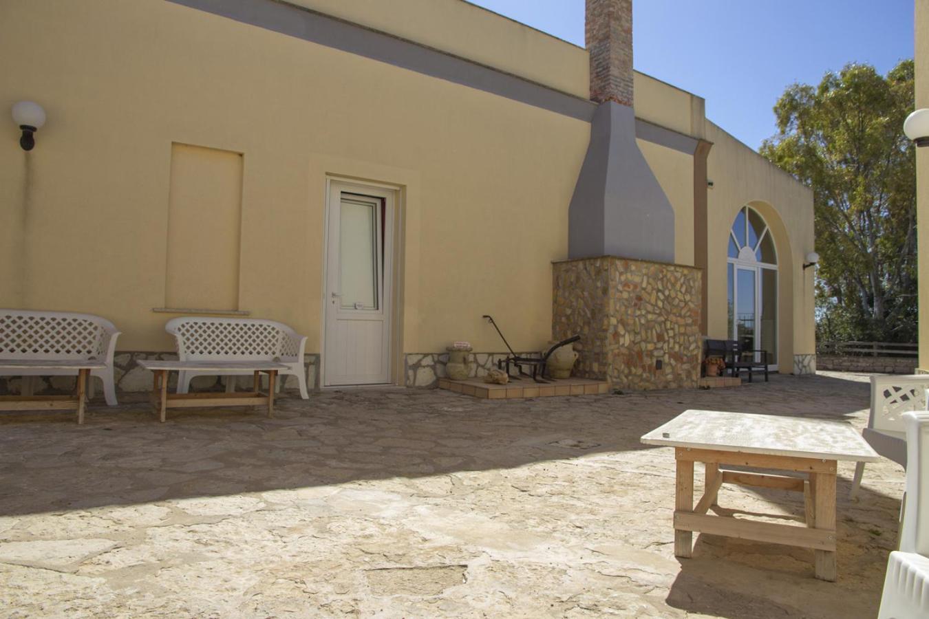 Residence Casale Verderame Trapani Exteriér fotografie