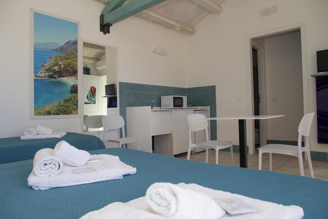 Residence Casale Verderame Trapani Exteriér fotografie