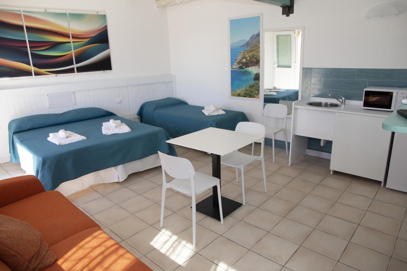 Residence Casale Verderame Trapani Exteriér fotografie