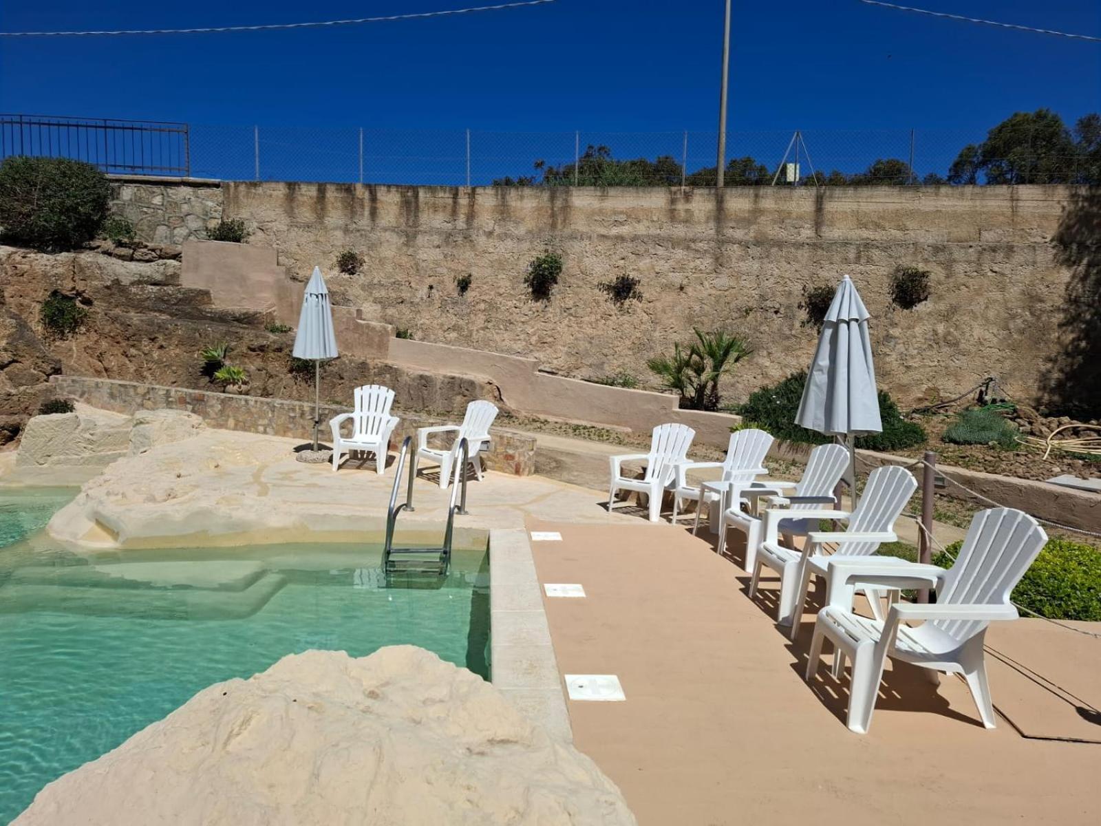 Residence Casale Verderame Trapani Exteriér fotografie
