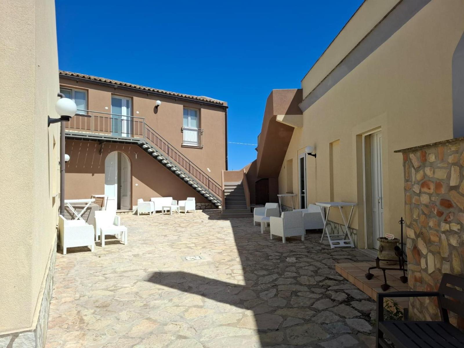 Residence Casale Verderame Trapani Exteriér fotografie