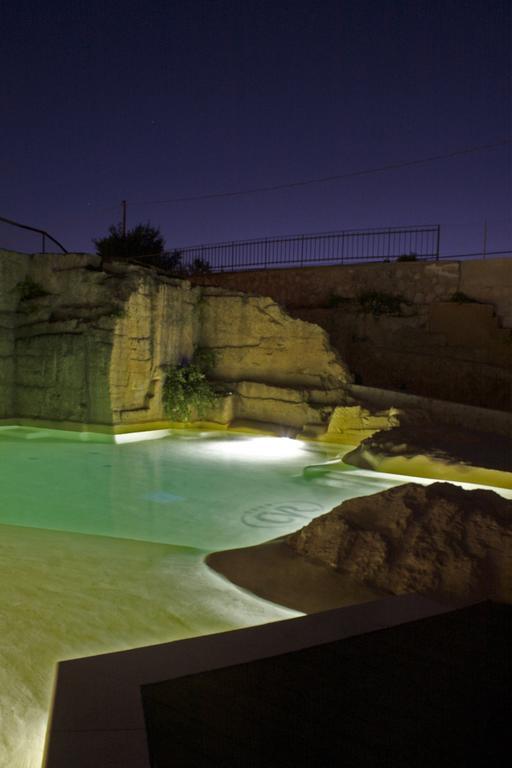 Residence Casale Verderame Trapani Exteriér fotografie