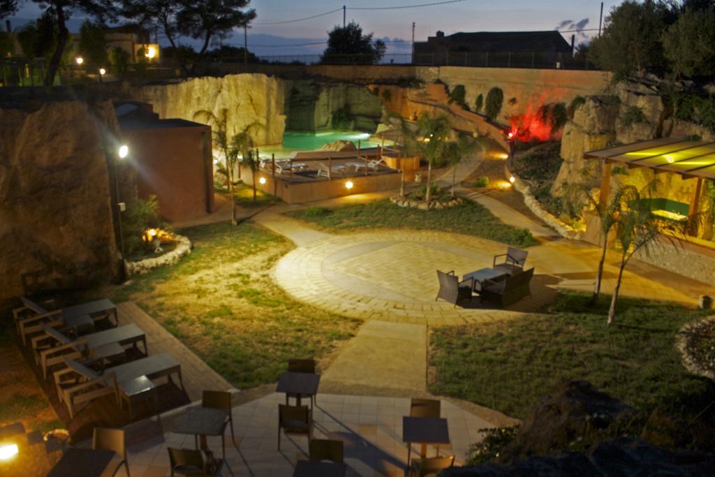 Residence Casale Verderame Trapani Exteriér fotografie