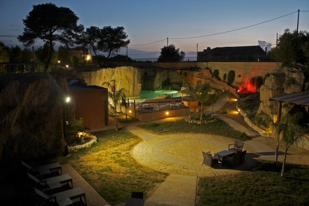 Residence Casale Verderame Trapani Exteriér fotografie