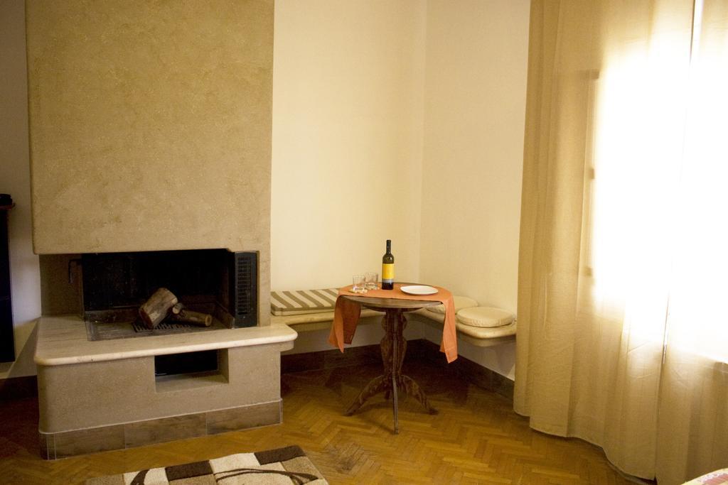 Residence Casale Verderame Trapani Pokoj fotografie