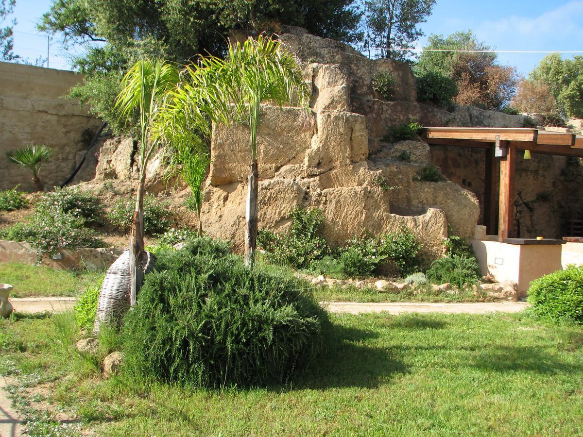Residence Casale Verderame Trapani Exteriér fotografie