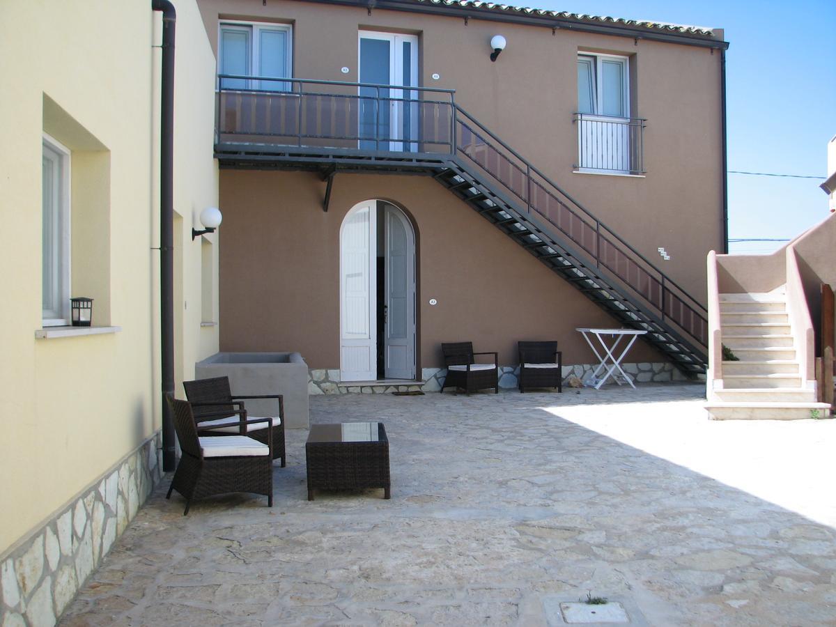 Residence Casale Verderame Trapani Exteriér fotografie