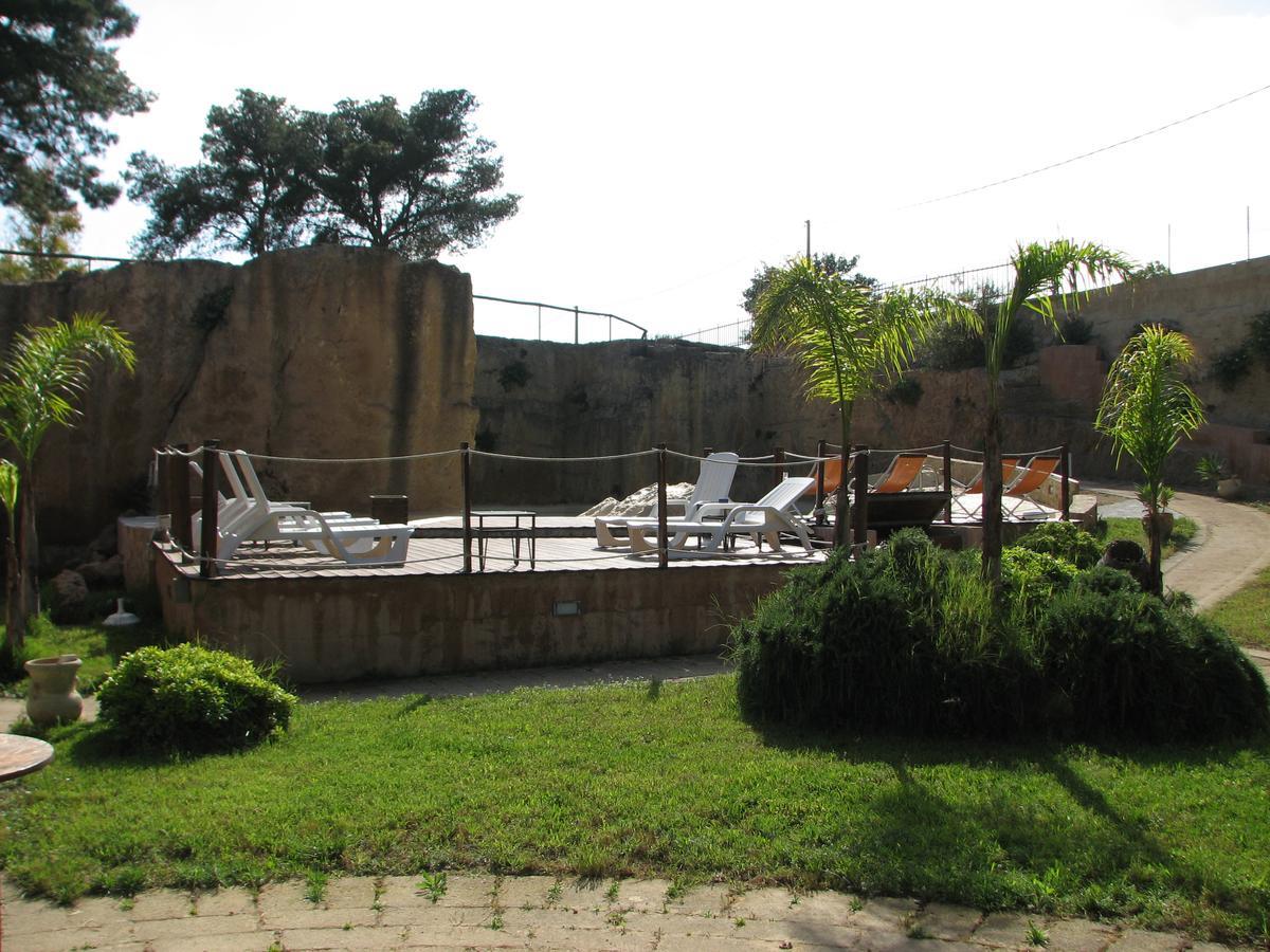 Residence Casale Verderame Trapani Exteriér fotografie