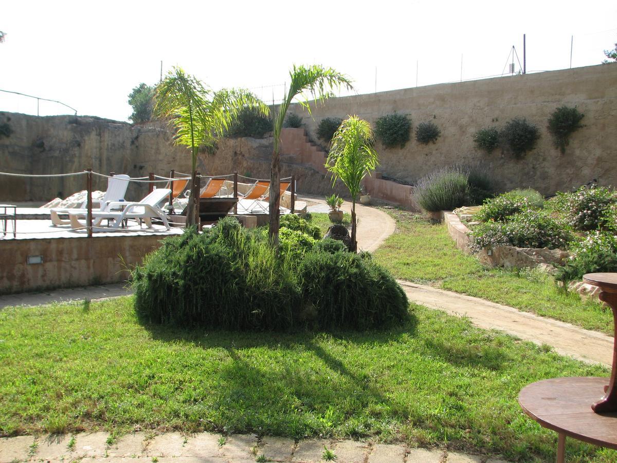 Residence Casale Verderame Trapani Exteriér fotografie