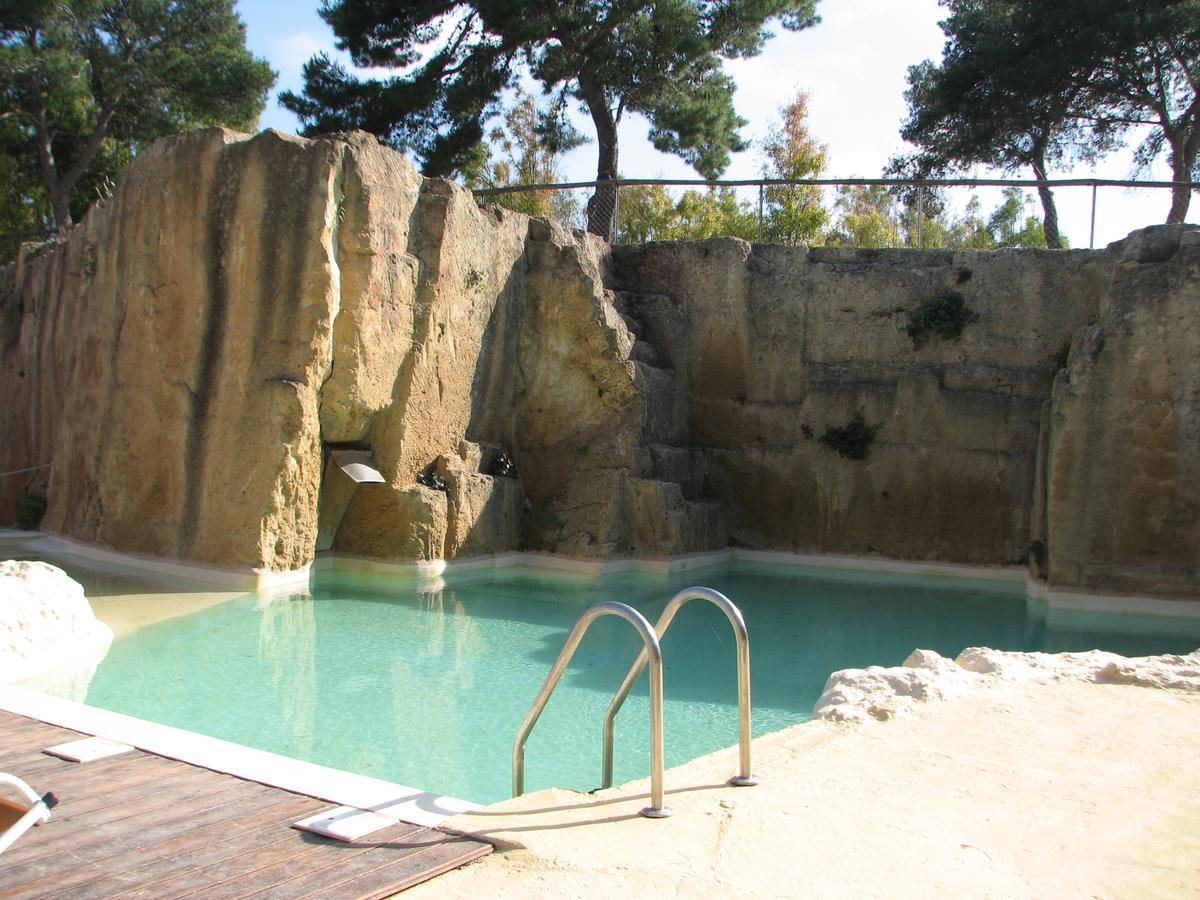 Residence Casale Verderame Trapani Exteriér fotografie